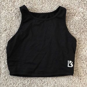 Buffbunny Aurora Crop Top